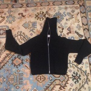 Everlane chunky cardigan